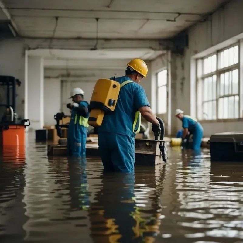 Emergency Water Extraction And Removal in Sanpete County, UT